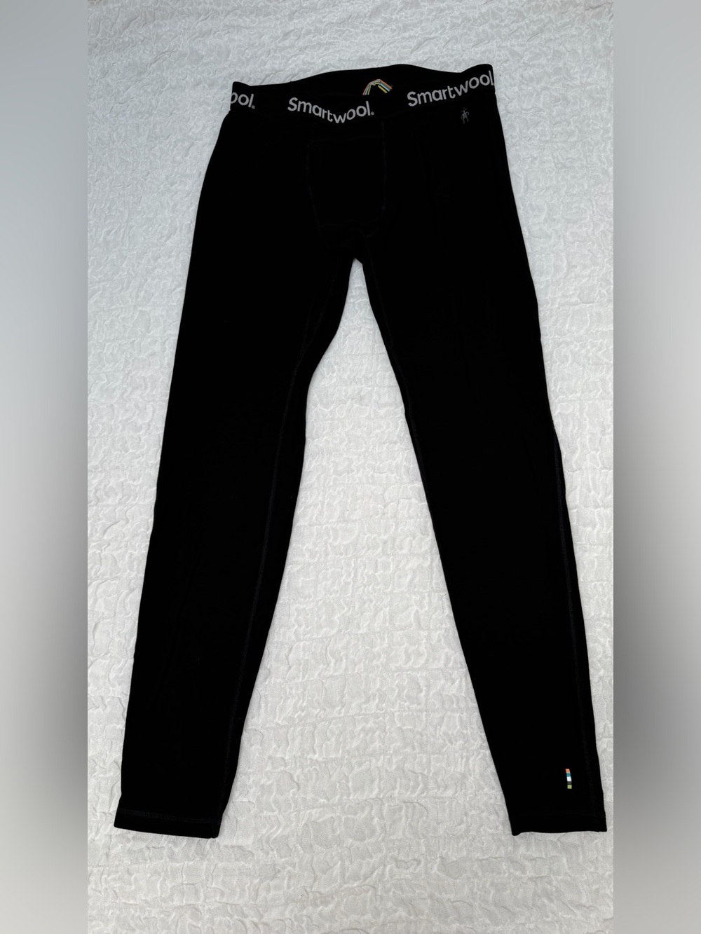 Smartwool Men’s Merino 250 Base Layer Black Thermal Pants XL